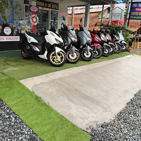 Nare Guest House Ko Lanta Εξωτερικό φωτογραφία
