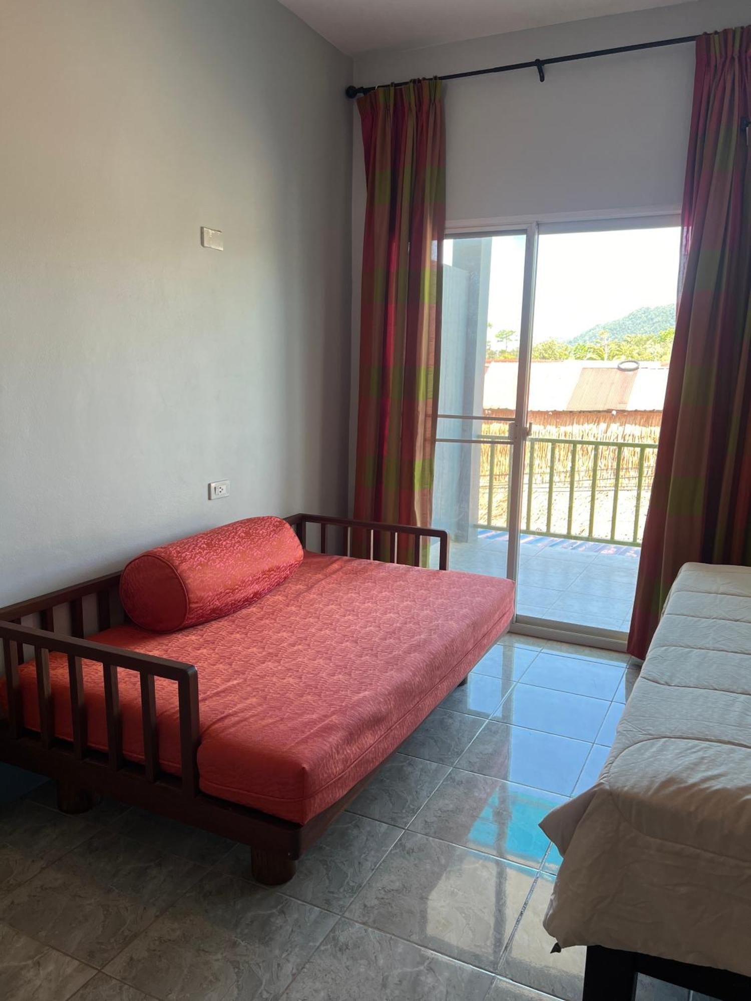Nare Guest House Ko Lanta Εξωτερικό φωτογραφία
