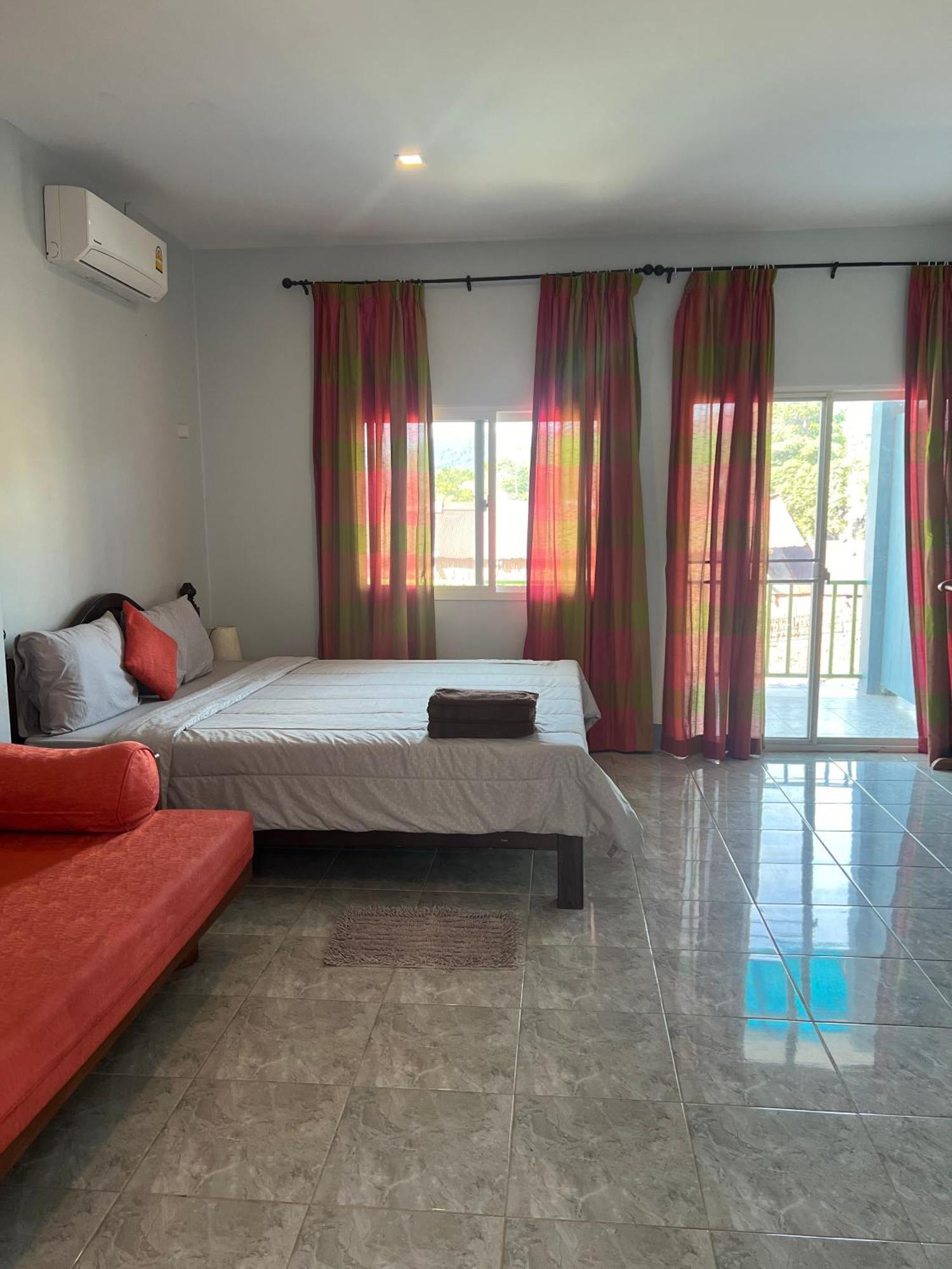 Nare Guest House Ko Lanta Εξωτερικό φωτογραφία